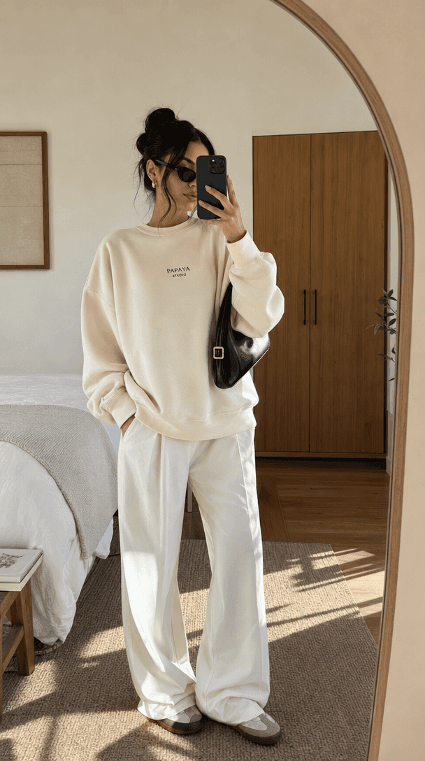 Apparel UGC creative
